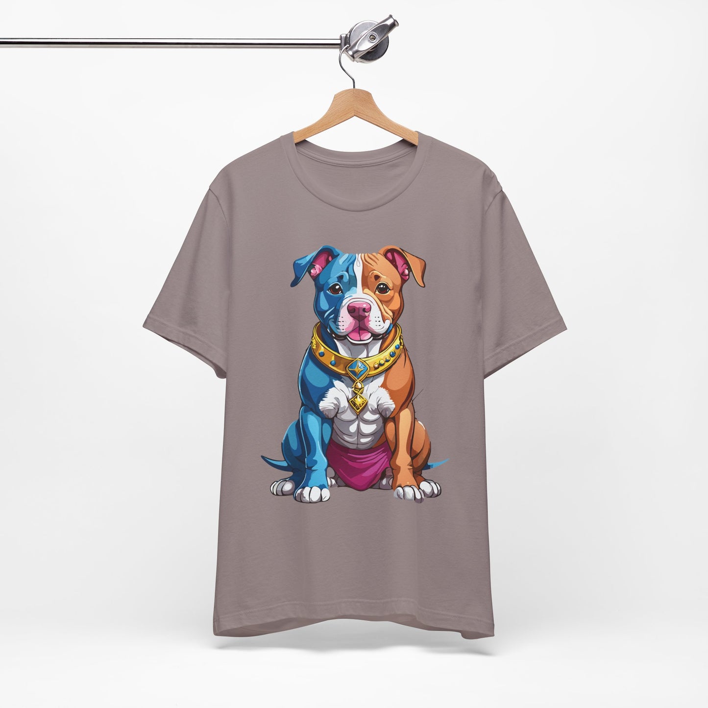 Unisex Animal Shirt, Tee Shirt with Animals, Art Design Tee Shirt, Wild Animals Shirt