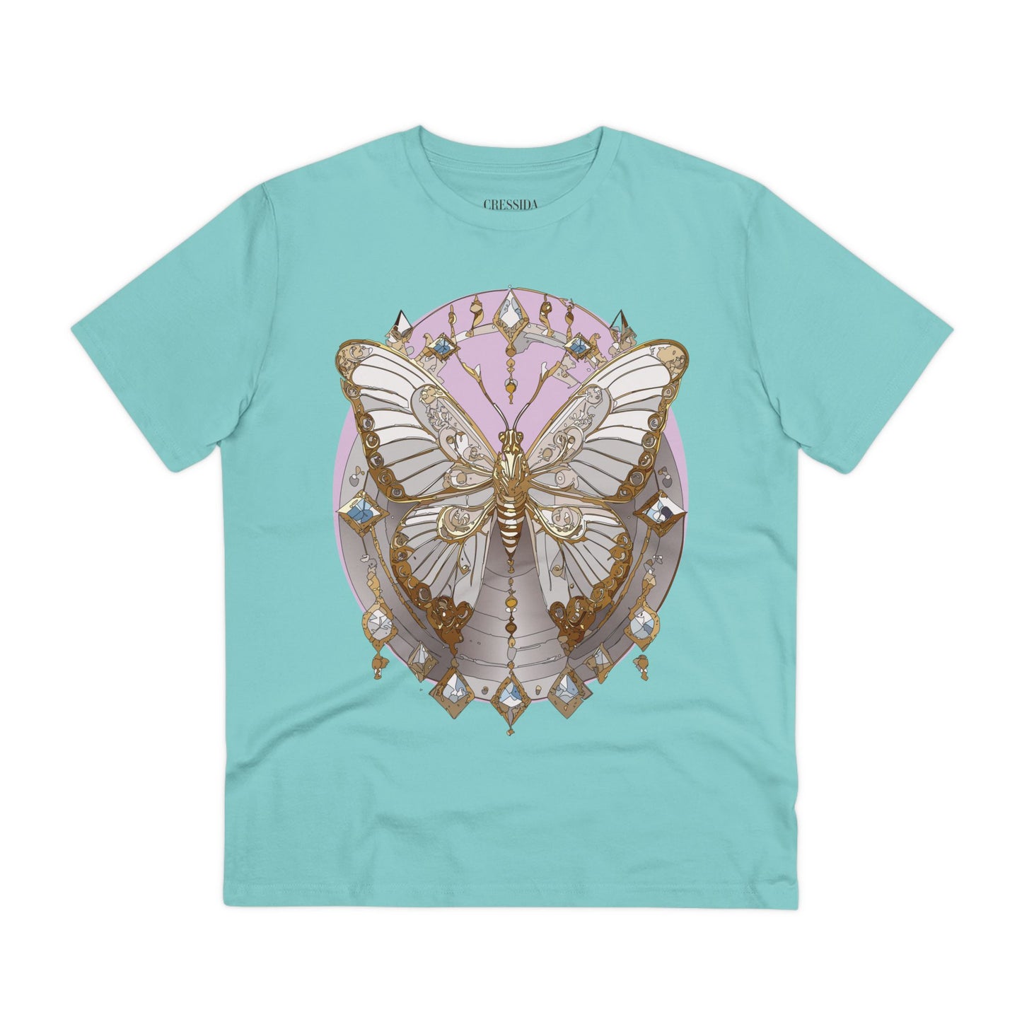 T-shirt bio avec papillon