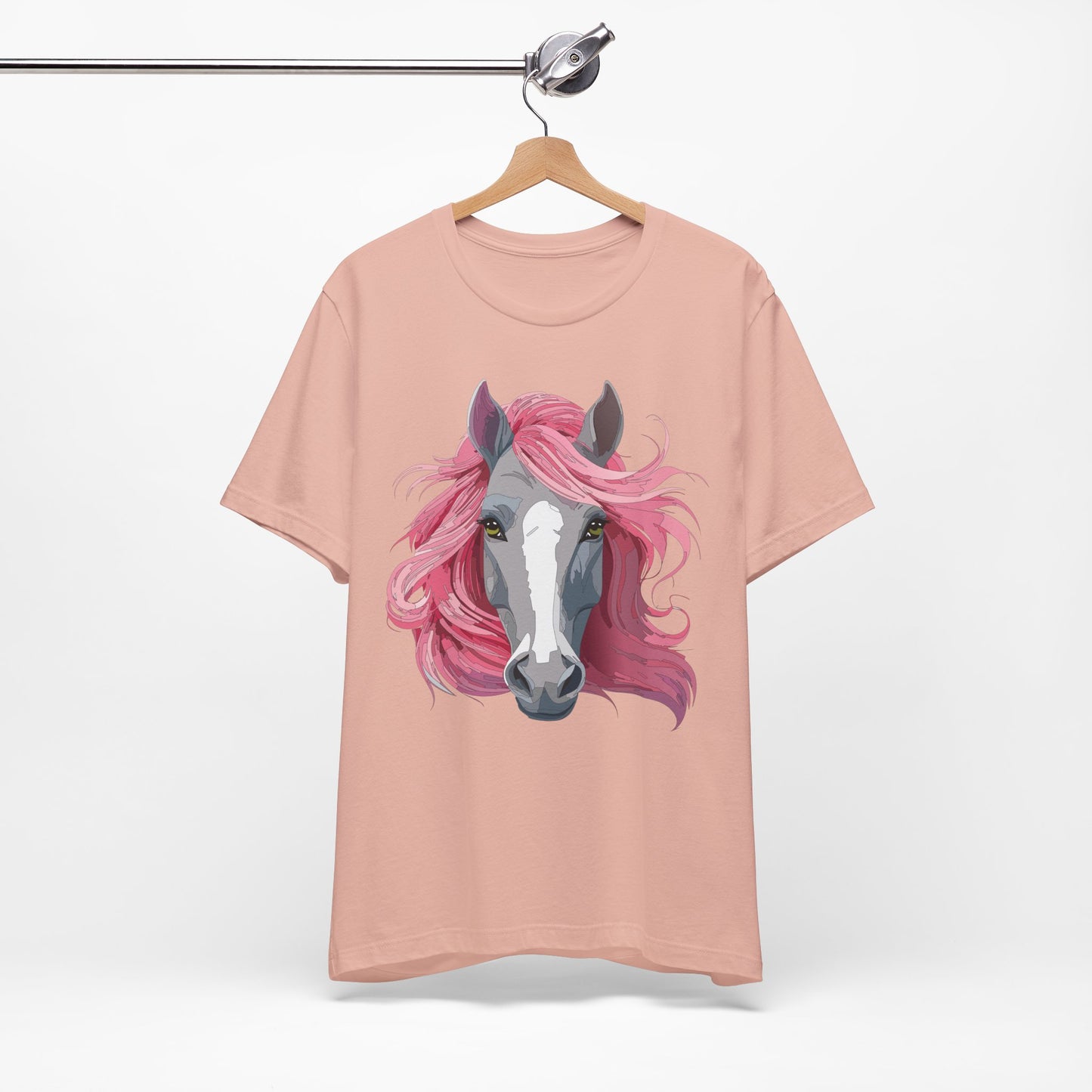Unisex Animal Shirt, Tee Shirt with Animals, Art Design Tee Shirt, Wild Animals Shirt