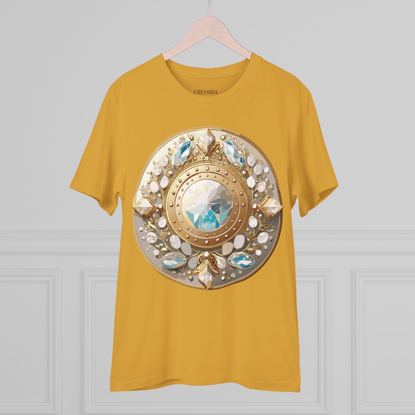 Organic T-shirt with Treasure