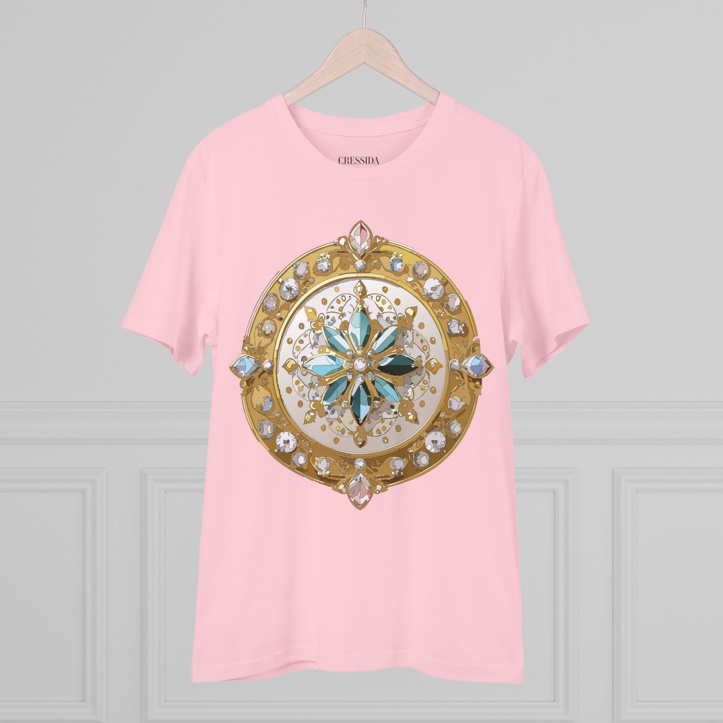 Organic T-shirt with Treasure