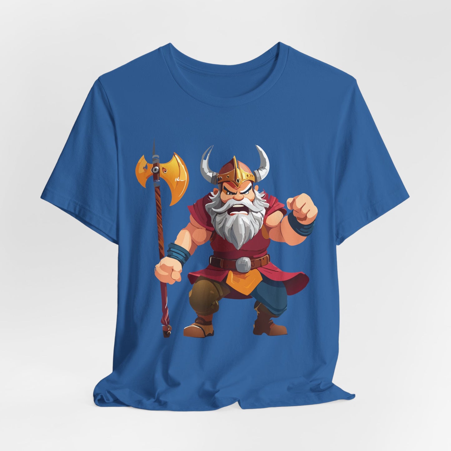 Unisex Viking Shirt, Nordic Shirt, Tee Shirt with Vikings