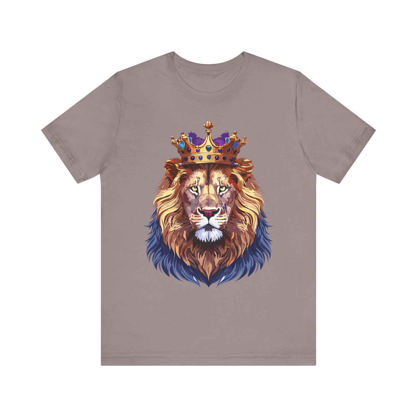 Unisex Animal Shirt, Tee Shirt with Animals, Art Design Tee Shirt, Wild Animals Shirt