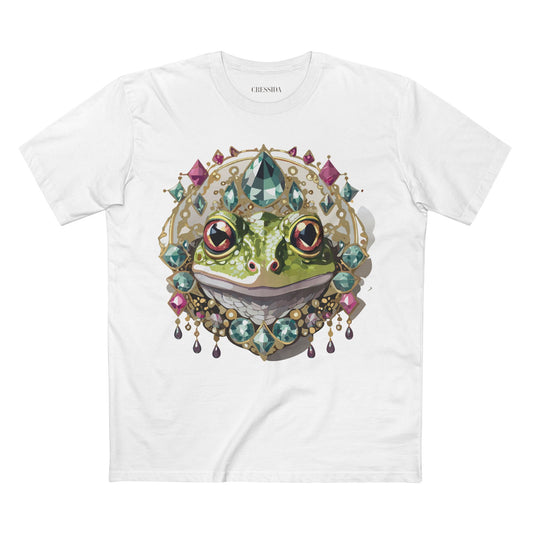 Animal Shirt, Shirt with Animals, Tee Shirt with Antique Animal Medallion