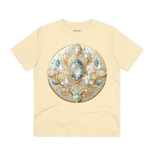 Organic T-shirt with Treasure