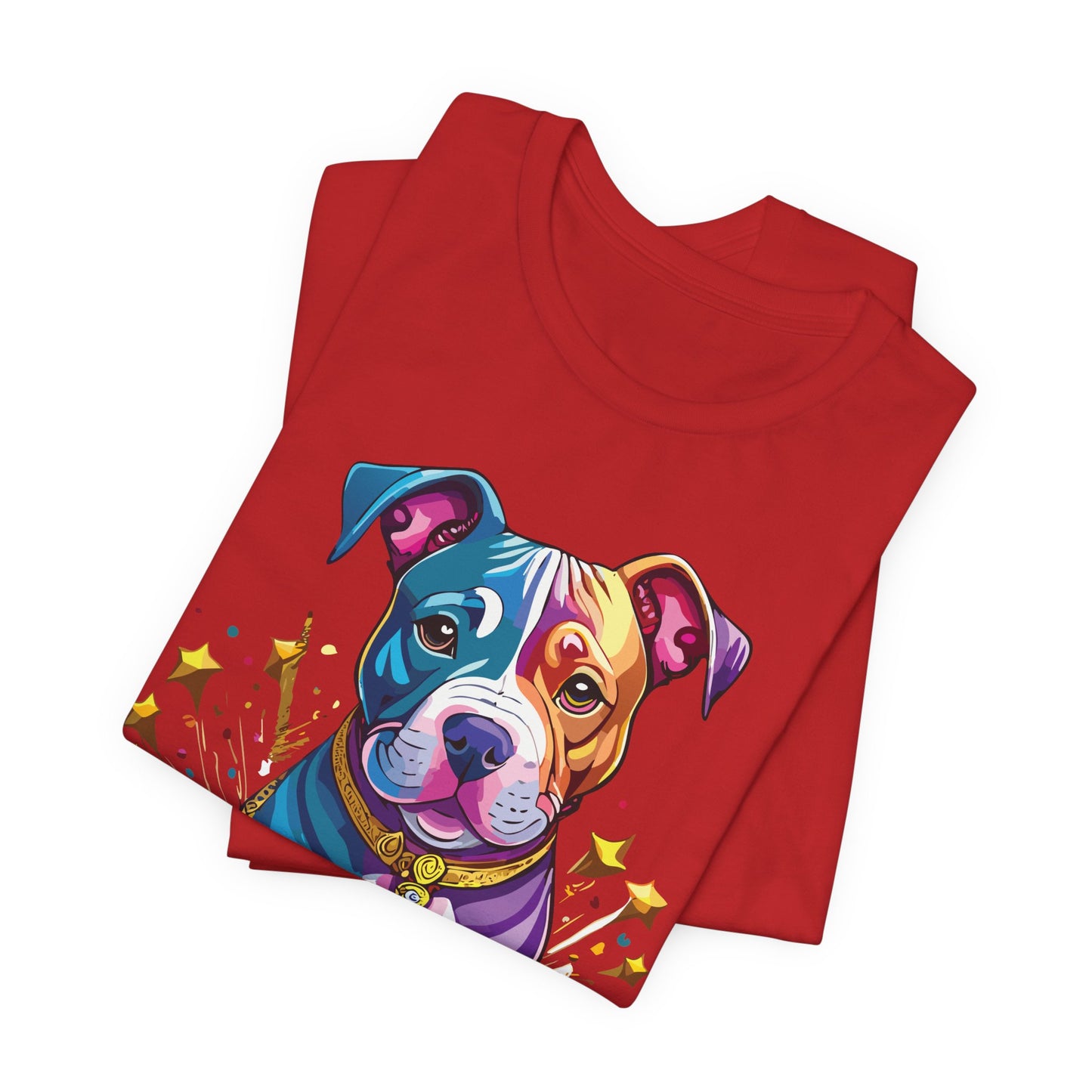 Unisex Animal Shirt, Tee Shirt with Animals, Art Design Tee Shirt, Wild Animals Shirt