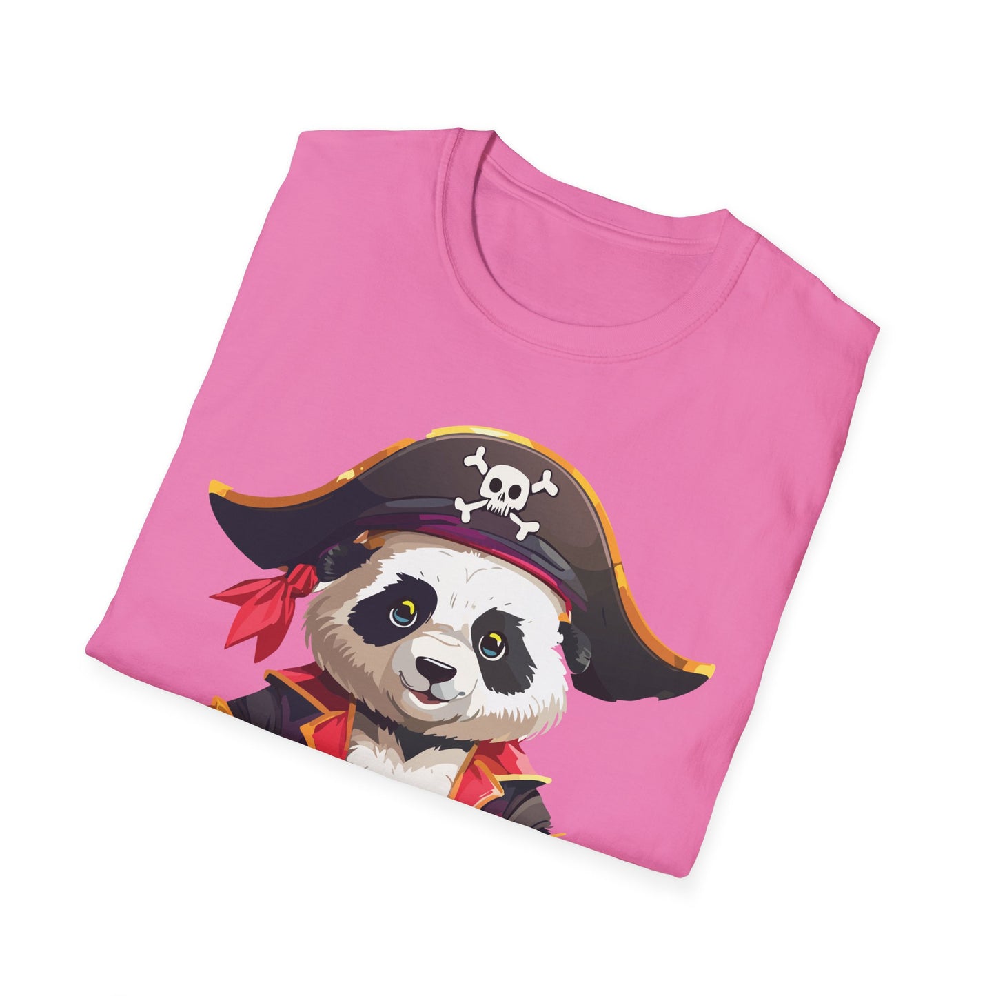 Panda Shirt, T Shirt with Panda, Animal Shirt, Tee Shirt with Animals