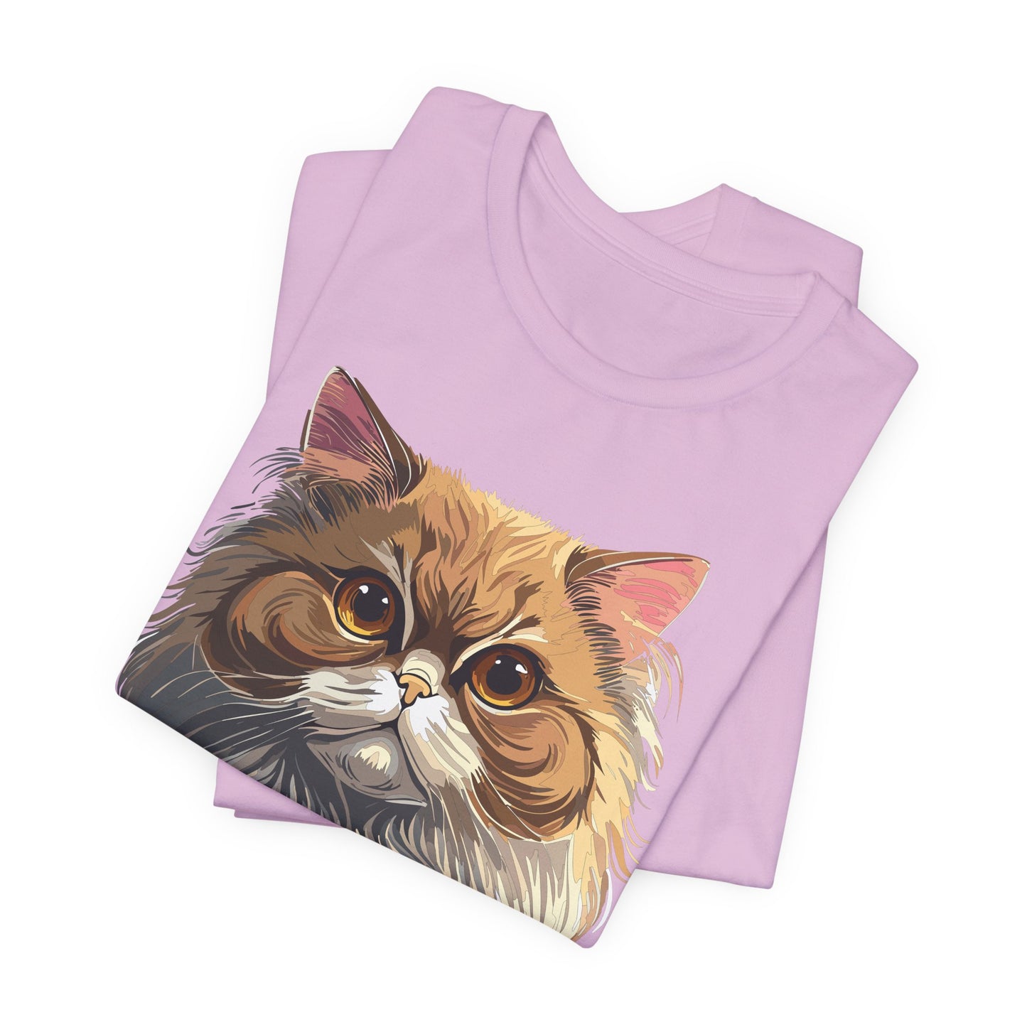 Unisex Animal Shirt, Tee Shirt with Animals, Art Design Tee Shirt, Wild Animals Shirt