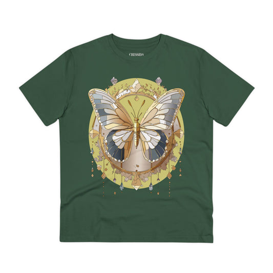 T-shirt bio avec papillon