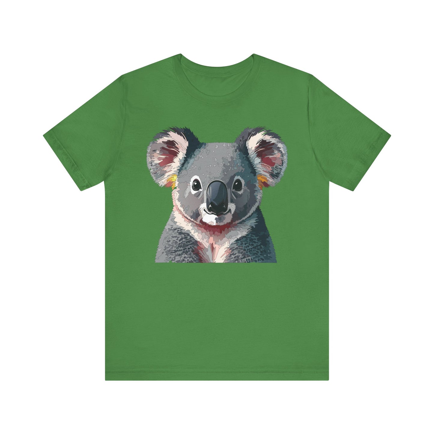 Unisex Animal Shirt, Tee Shirt with Animals, Art Design Tee Shirt, Wild Animals Shirt