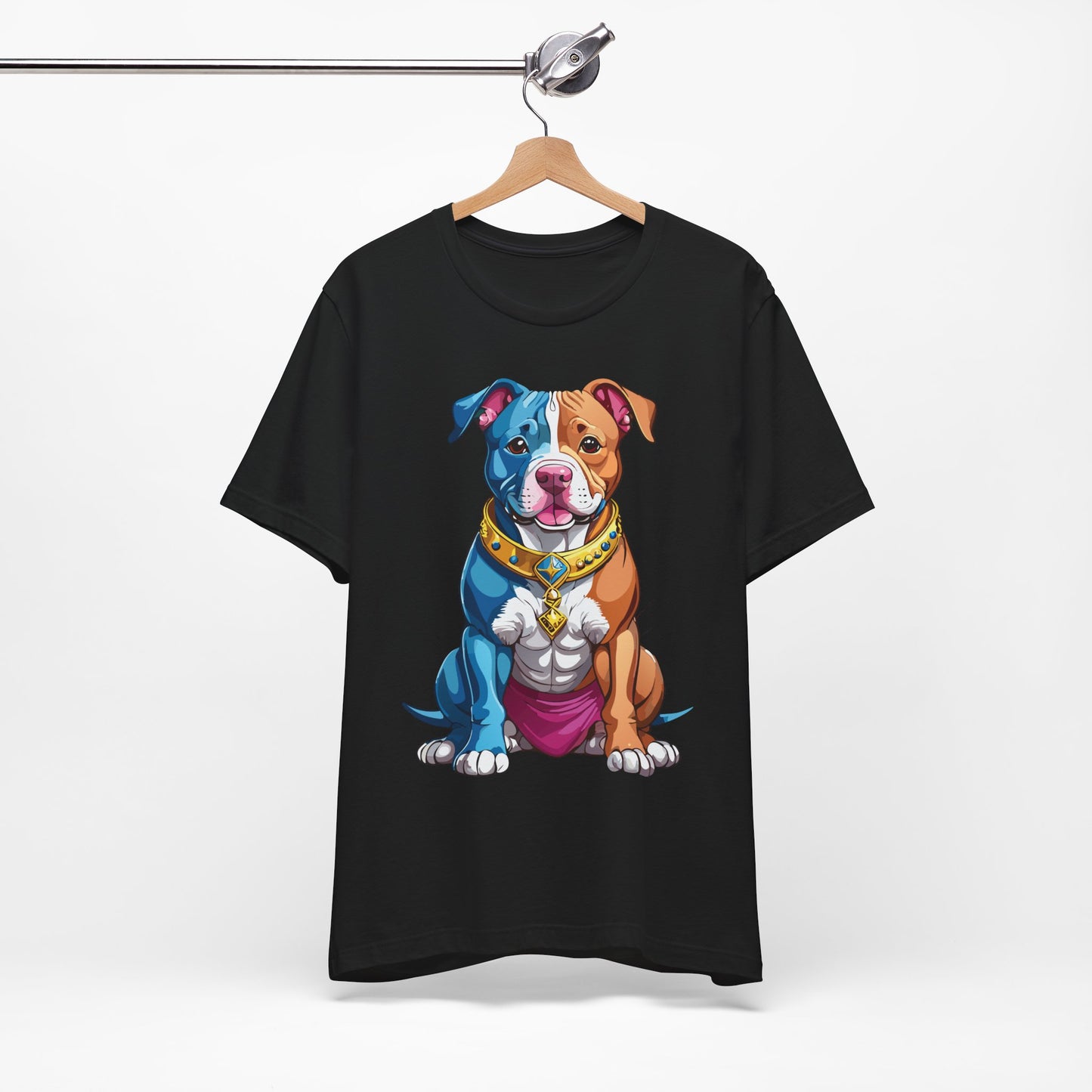 Unisex Animal Shirt, Tee Shirt with Animals, Art Design Tee Shirt, Wild Animals Shirt