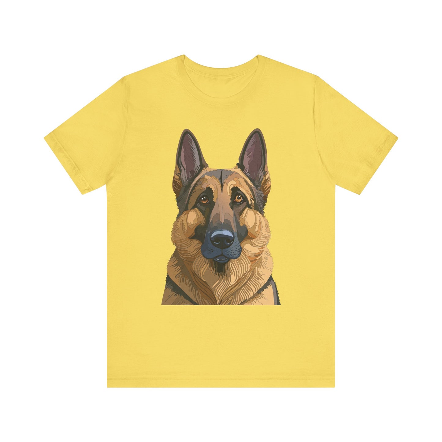 Unisex Animal Shirt, Tee Shirt with Animals, Art Design Tee Shirt, Wild Animals Shirt