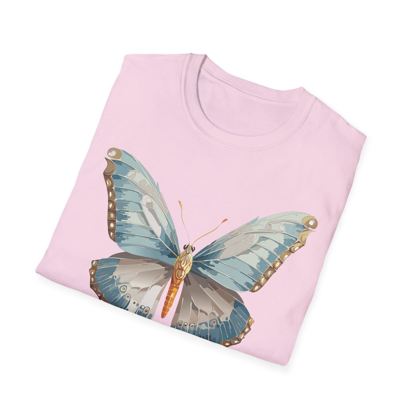 Butterfly Shirt, T Shirt with Butterfly, Monarch Shirt