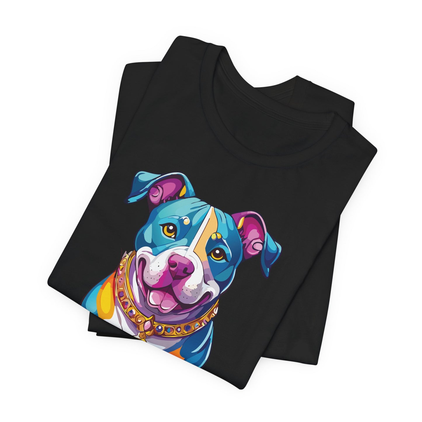 Unisex Animal Shirt, Tee Shirt with Animals, Art Design Tee Shirt, Wild Animals Shirt
