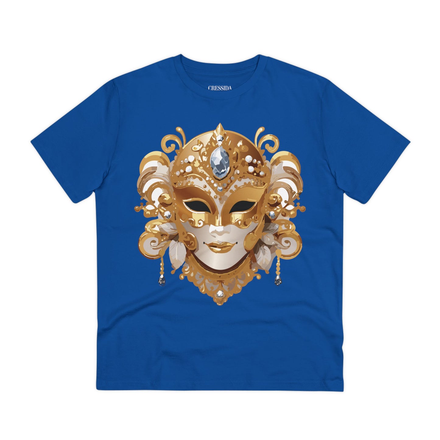 Organic T-shirt with Mask