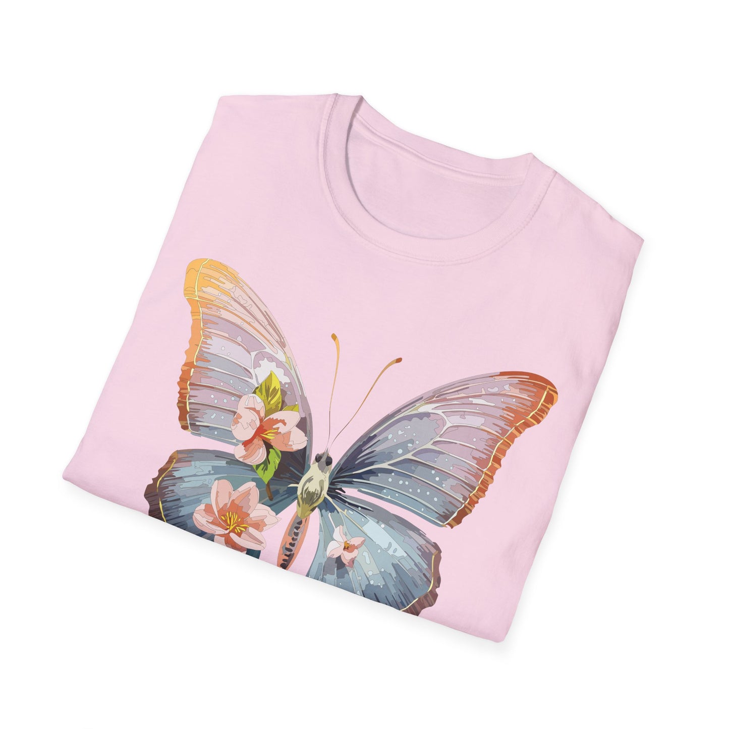 Butterfly Shirt, T Shirt with Butterfly, Monarch Shirt