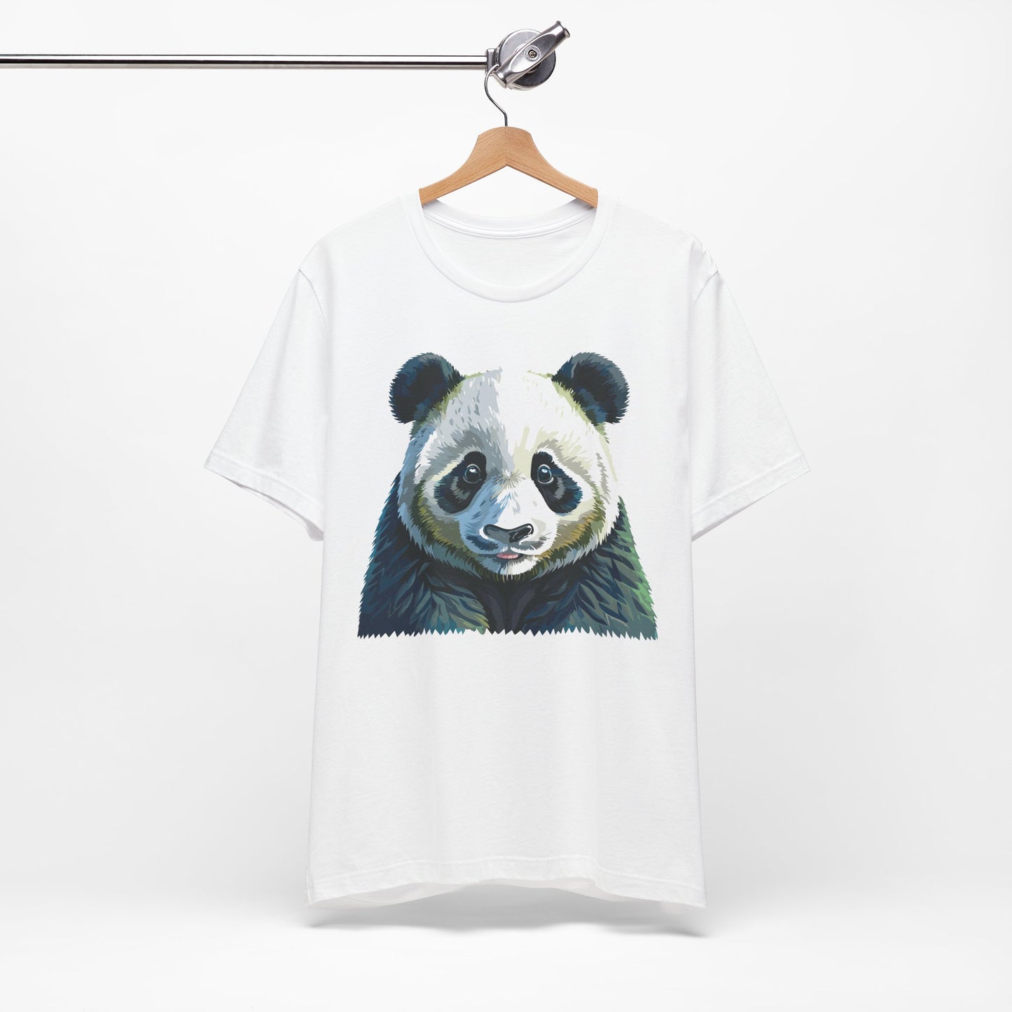 Unisex Animal Shirt, Tee Shirt with Animals, Art Design Tee Shirt, Wild Animals Shirt