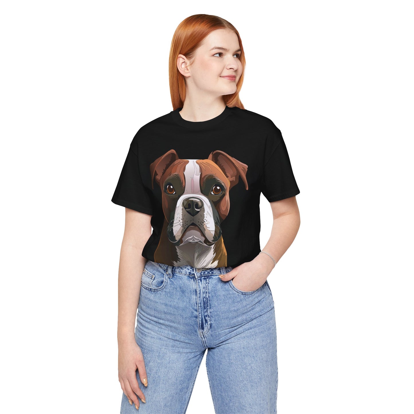 Unisex Animal Shirt, Tee Shirt with Animals, Art Design Tee Shirt, Wild Animals Shirt