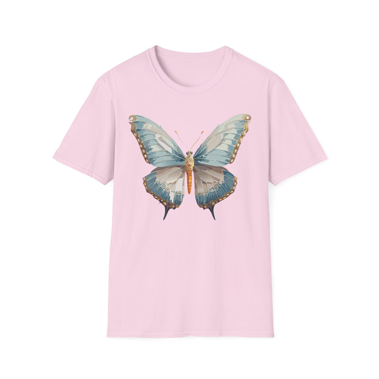 Butterfly Shirt, T Shirt with Butterfly, Monarch Shirt