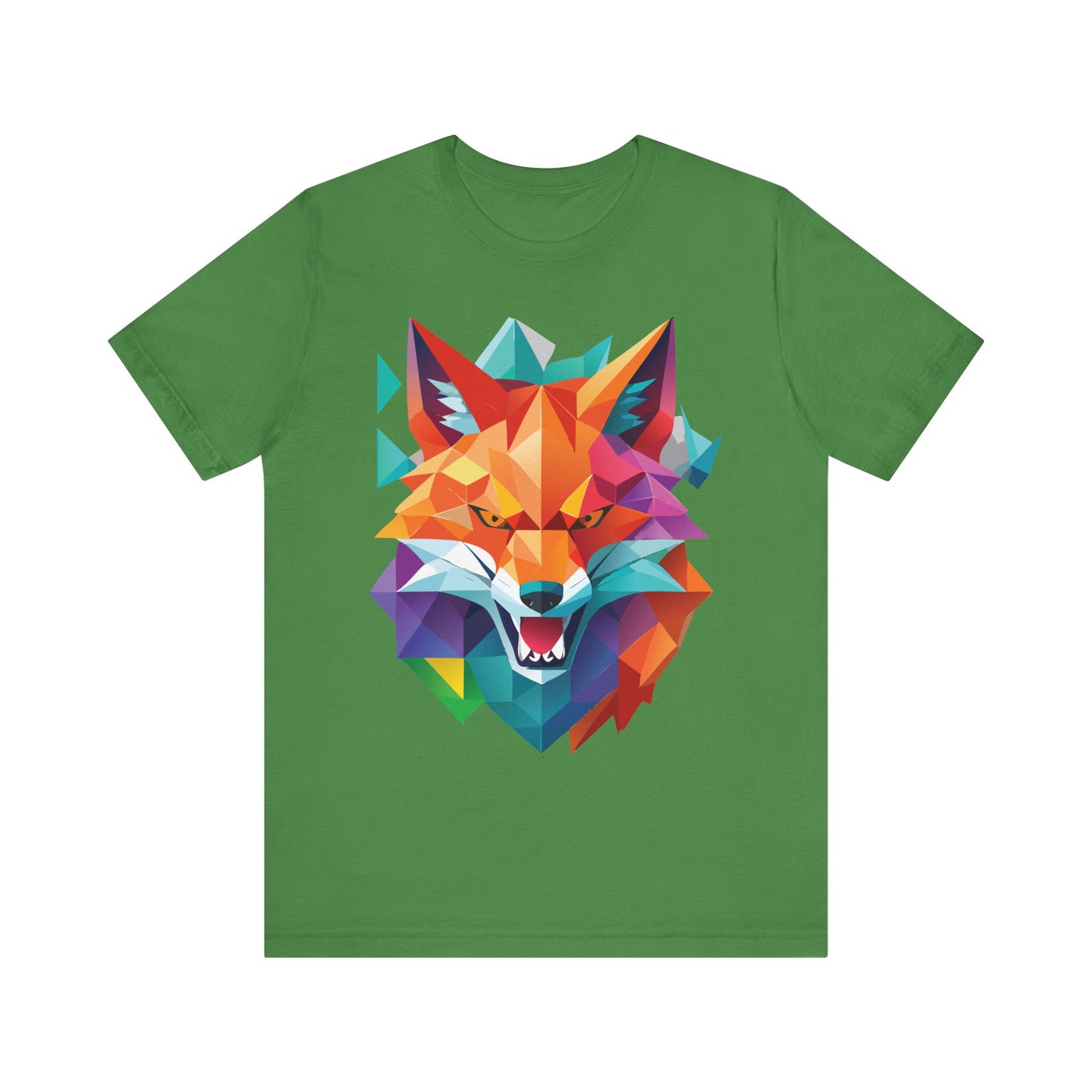 Unisex Animal Shirt, Tee Shirt with Animals, Art Design Tee Shirt, Wild Animals Shirt
