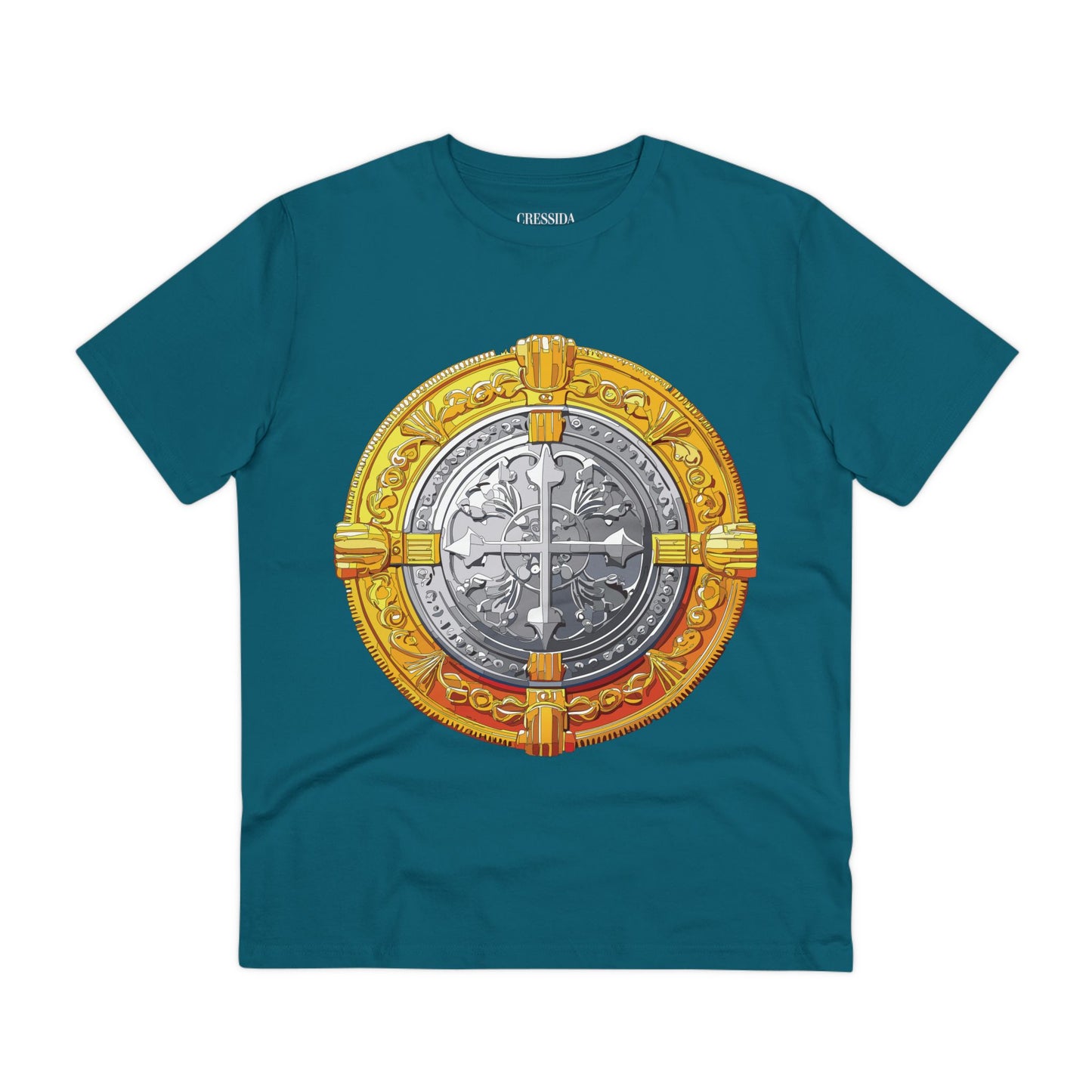 Organic T-shirt with Coin