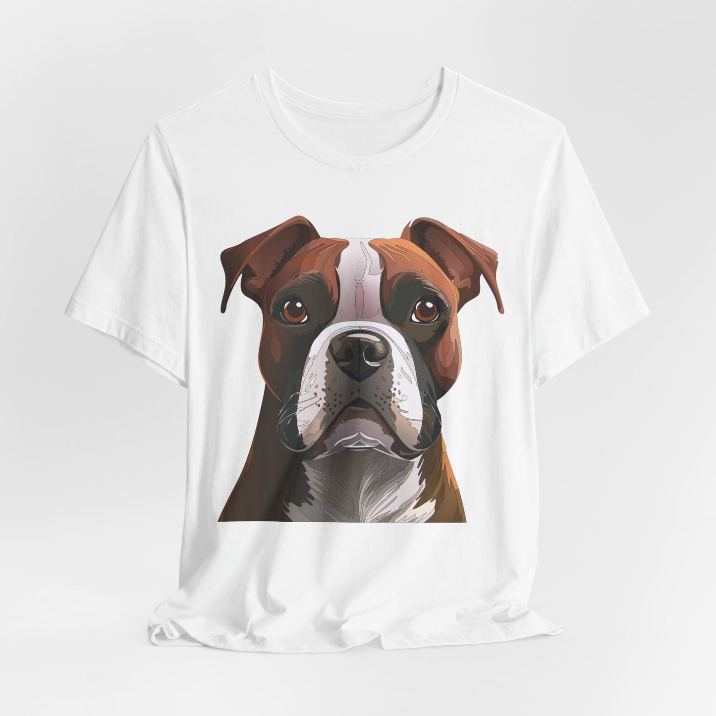 Unisex Animal Shirt, Tee Shirt with Animals, Art Design Tee Shirt, Wild Animals Shirt