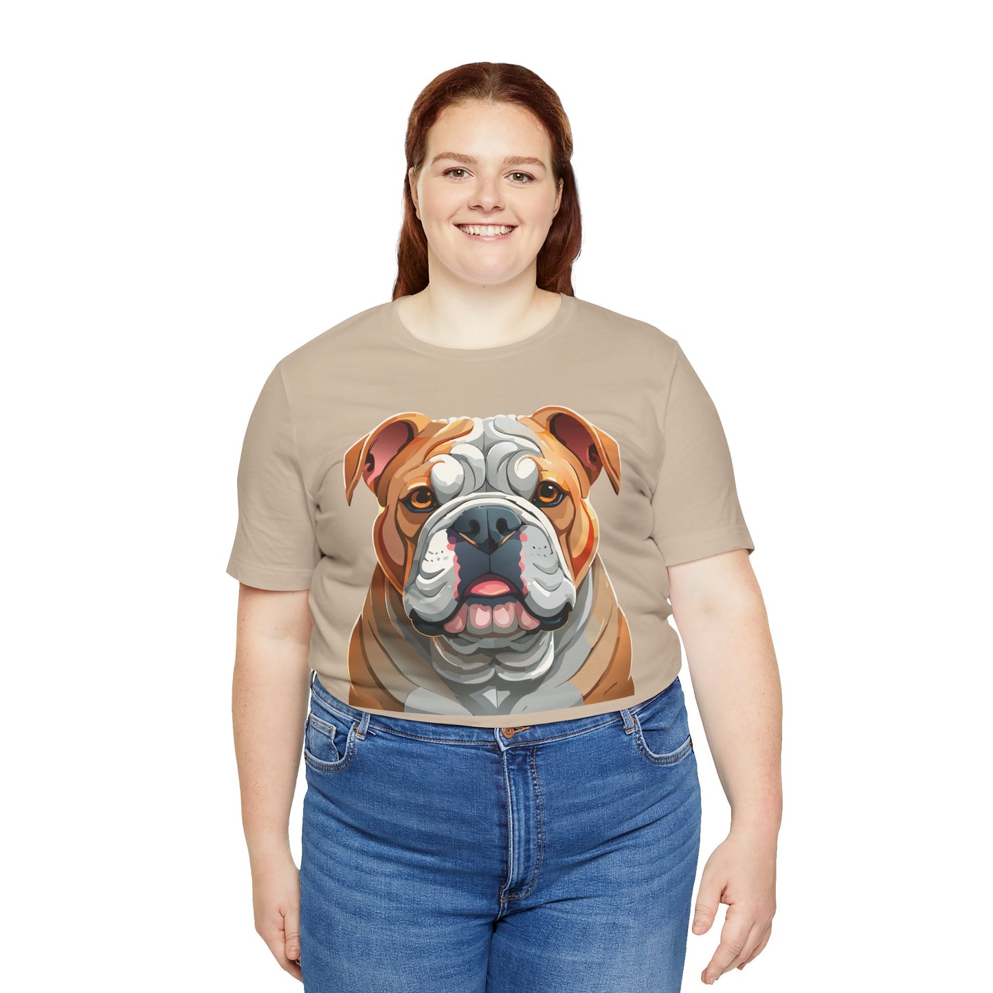 Unisex Animal Shirt, Tee Shirt with Animals, Art Design Tee Shirt, Wild Animals Shirt