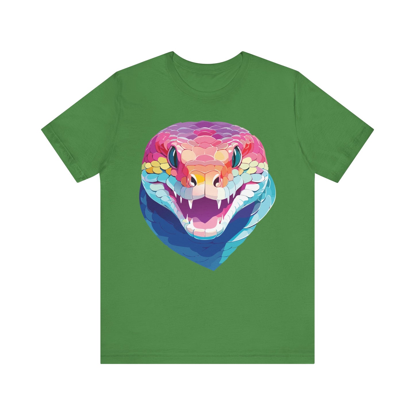 Unisex Animal Shirt, Tee Shirt with Animals, Art Design Tee Shirt, Wild Animals Shirt