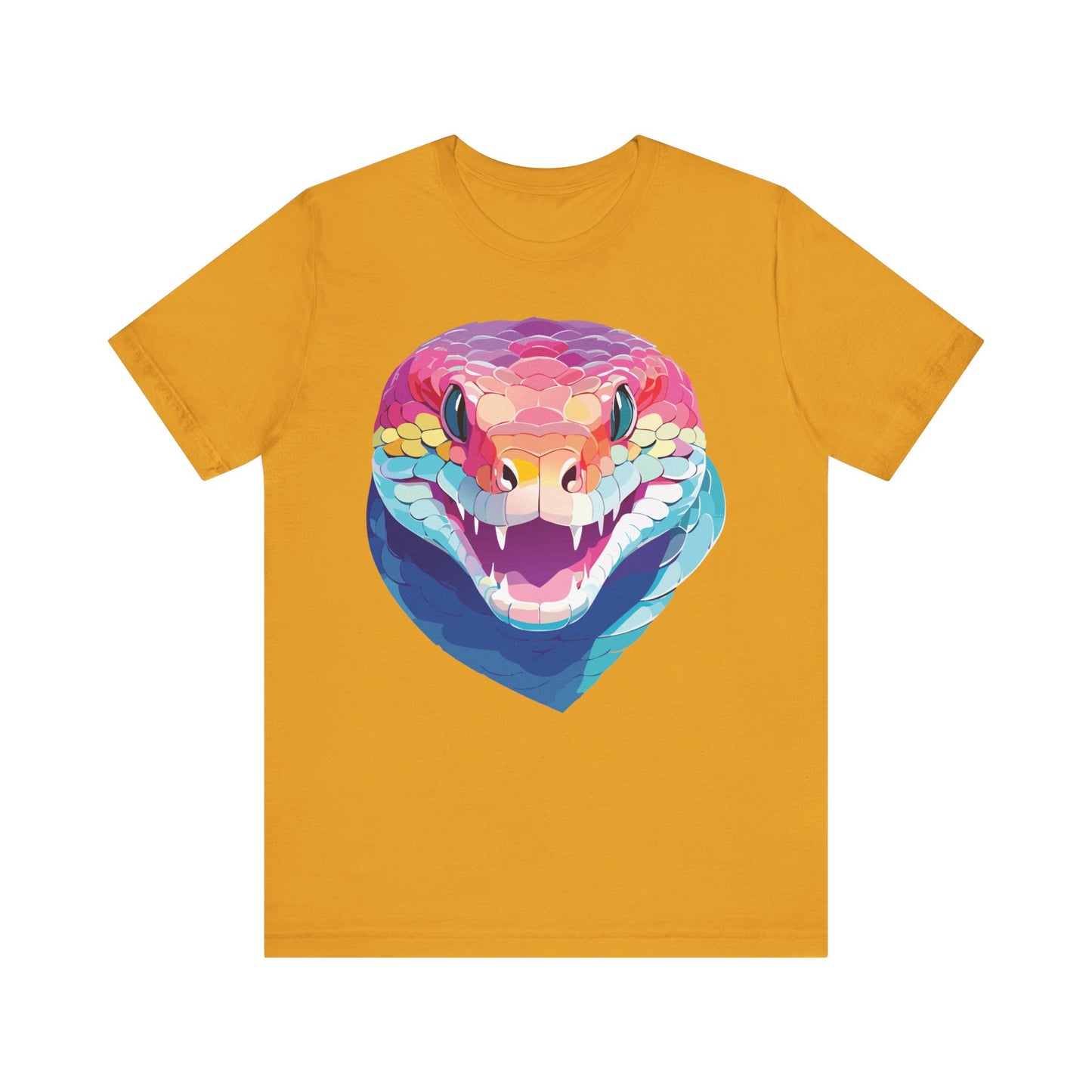 Unisex Animal Shirt, Tee Shirt with Animals, Art Design Tee Shirt, Wild Animals Shirt