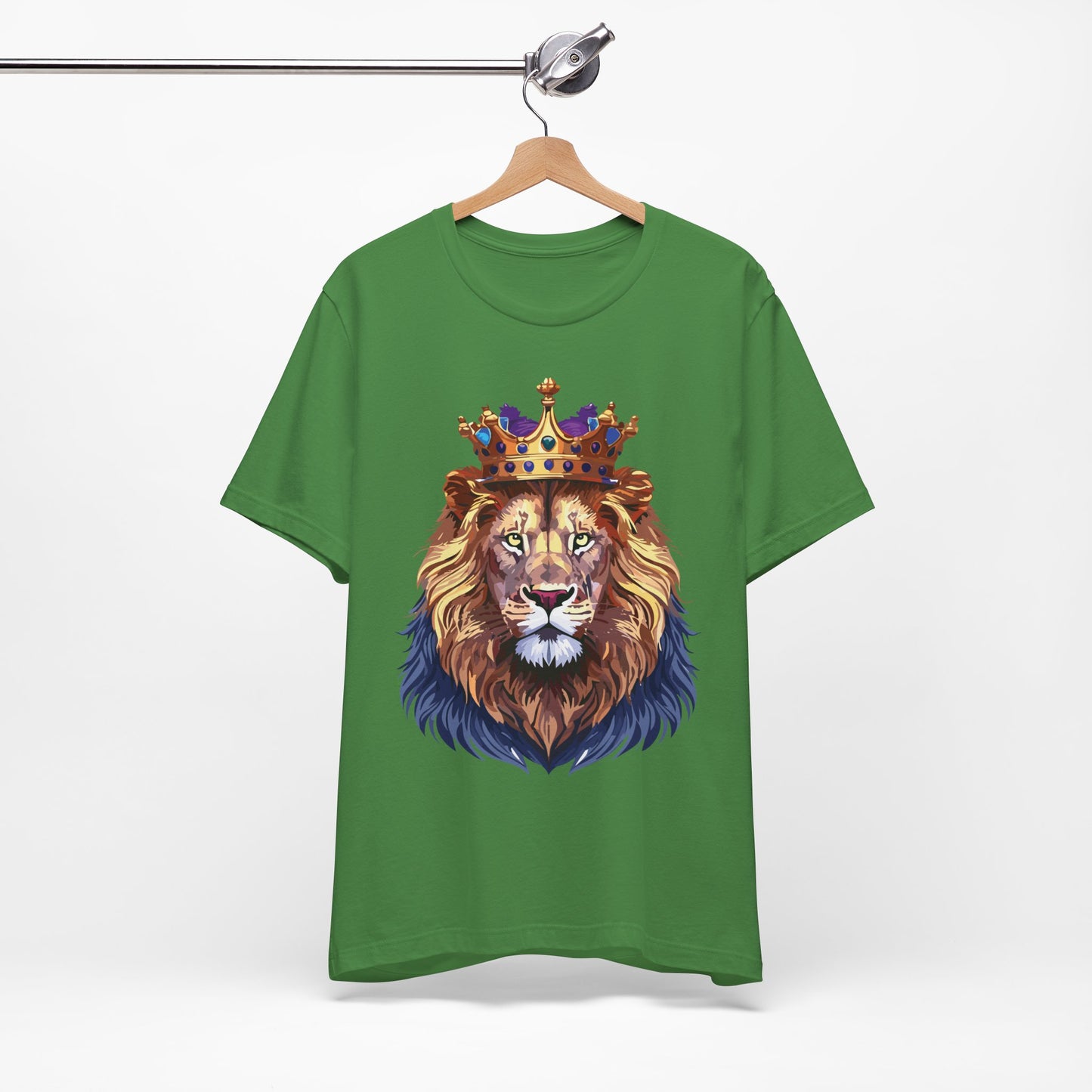 Unisex Animal Shirt, Tee Shirt with Animals, Art Design Tee Shirt, Wild Animals Shirt