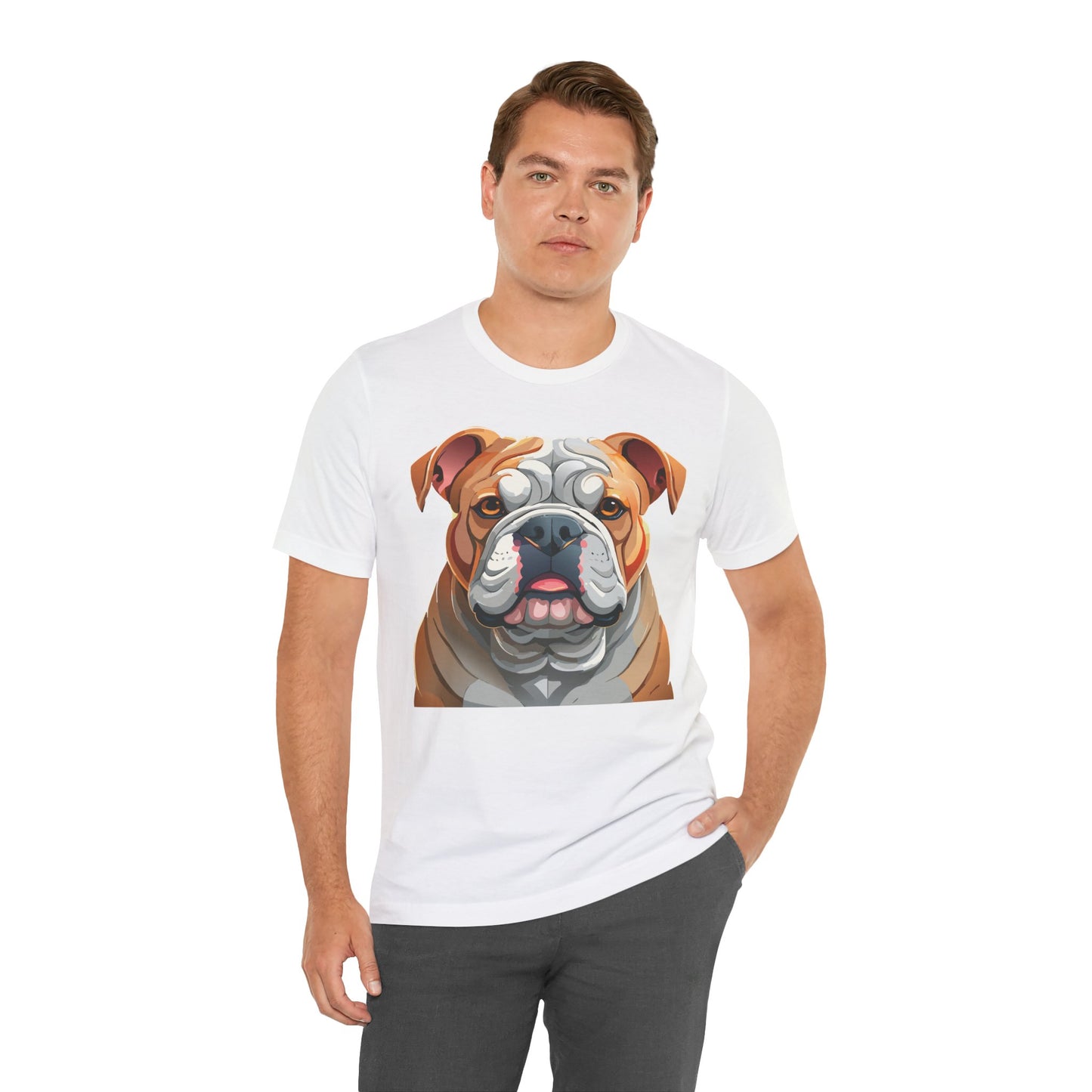 Unisex Animal Shirt, Tee Shirt with Animals, Art Design Tee Shirt, Wild Animals Shirt