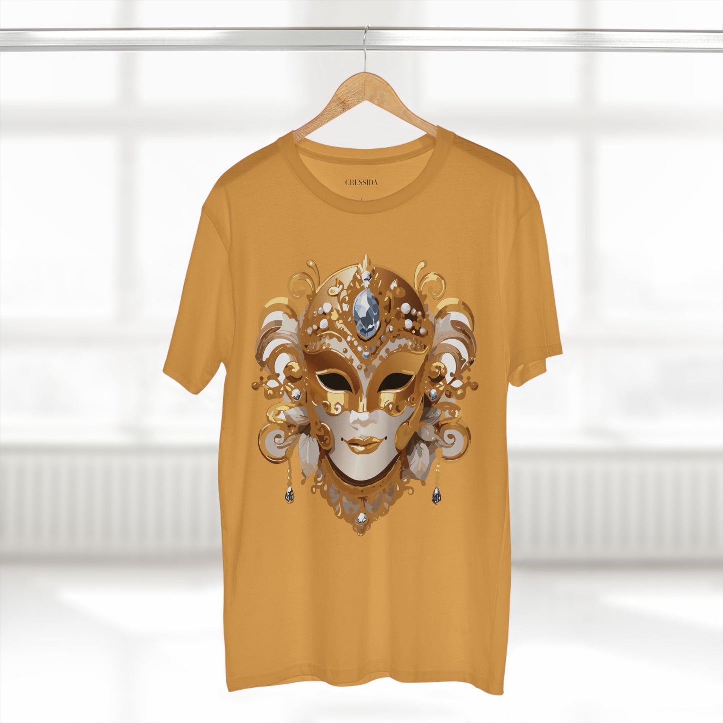 Mask Shirt, Shirt with Mask