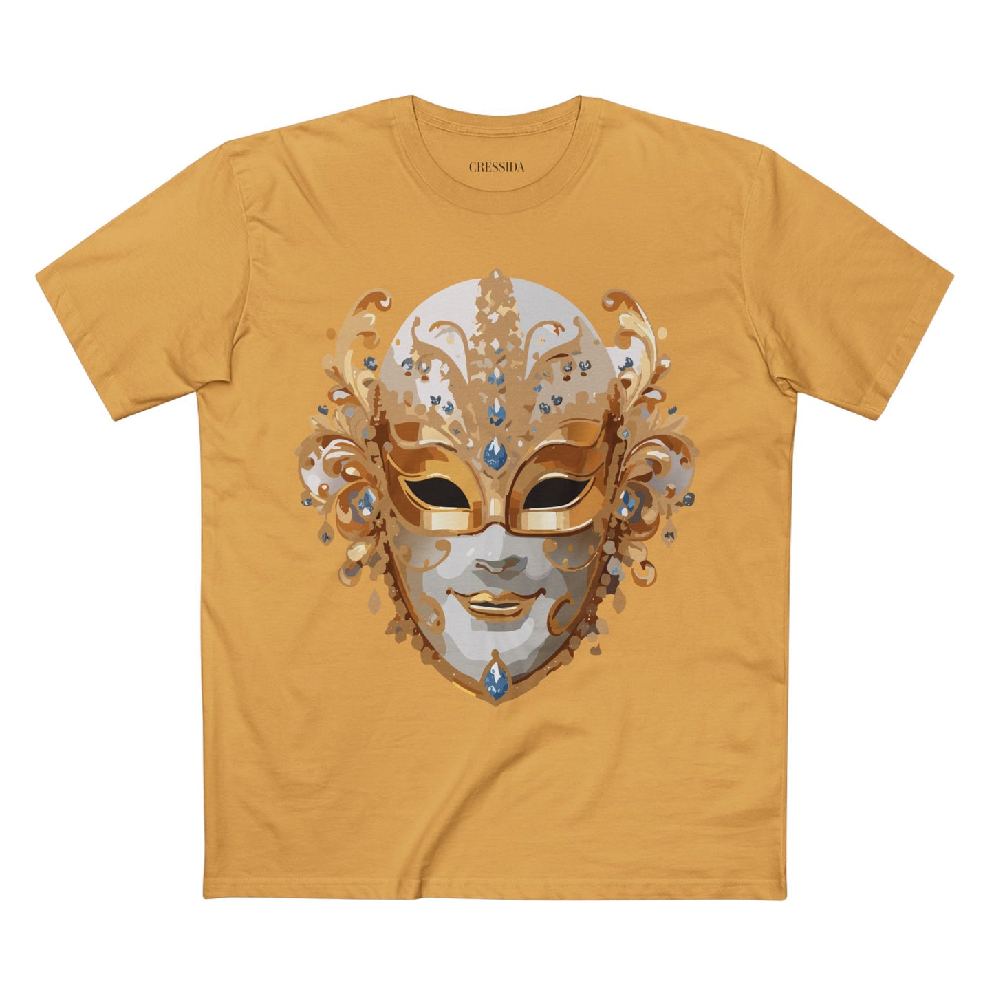 Mask Shirt, Shirt with Mask