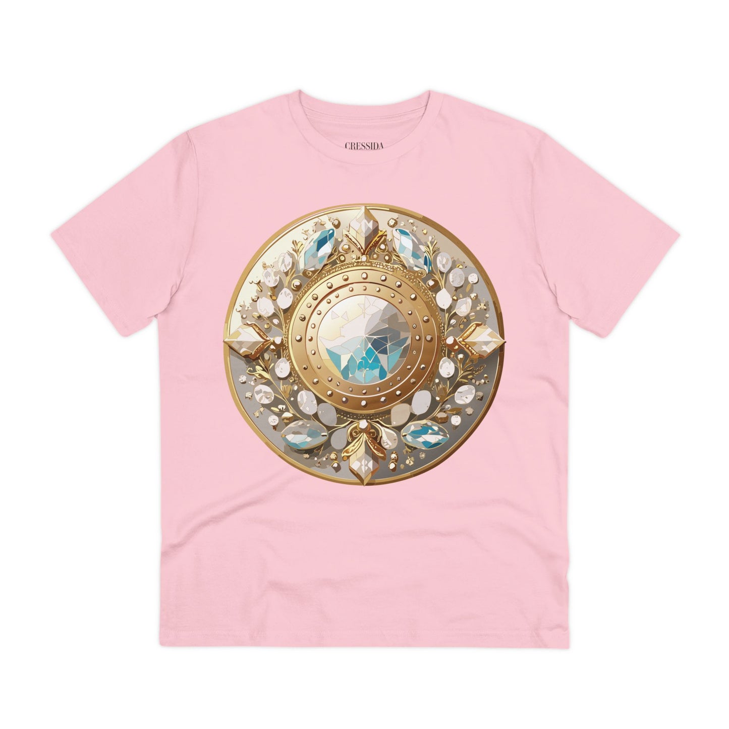 Organic T-shirt with Treasure