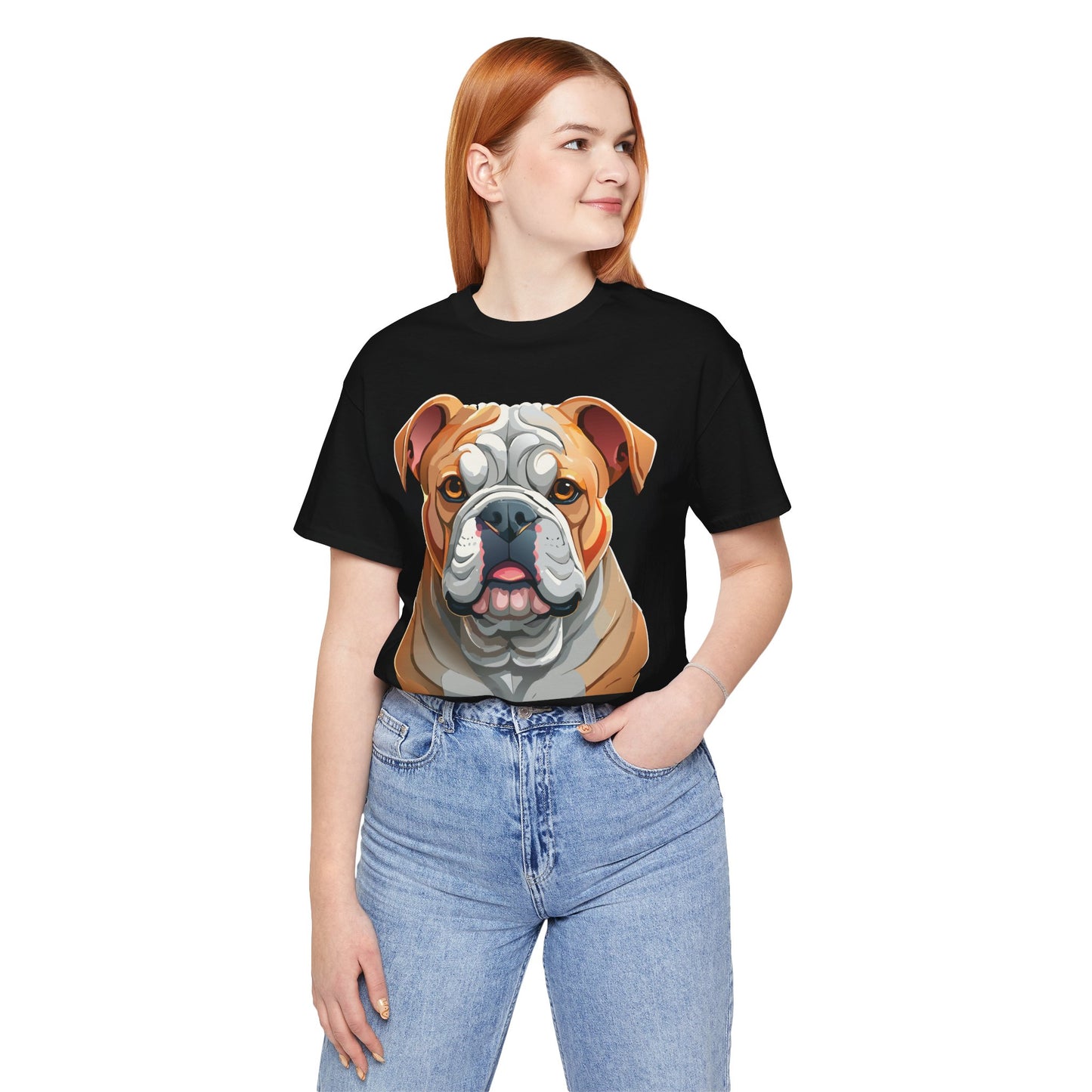 Unisex Animal Shirt, Tee Shirt with Animals, Art Design Tee Shirt, Wild Animals Shirt