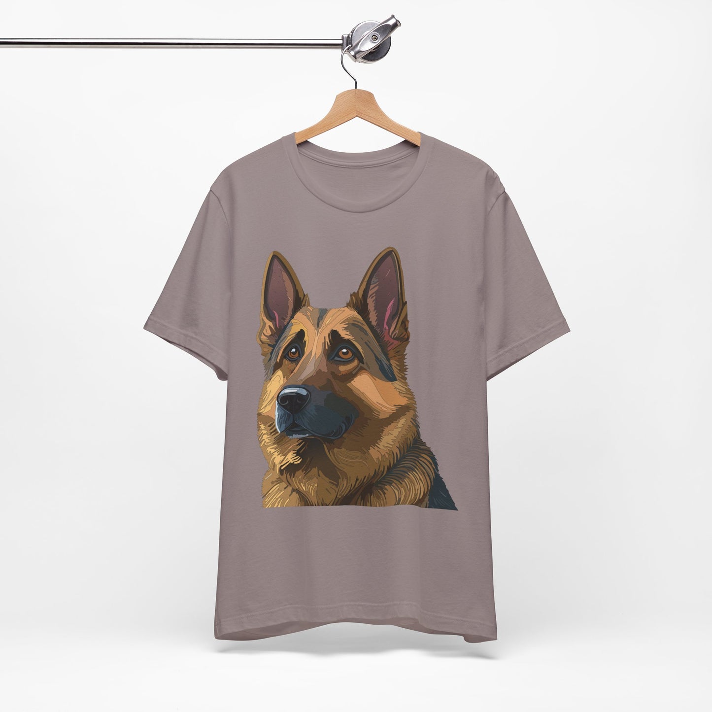 Unisex Animal Shirt, Tee Shirt with Animals, Art Design Tee Shirt, Wild Animals Shirt