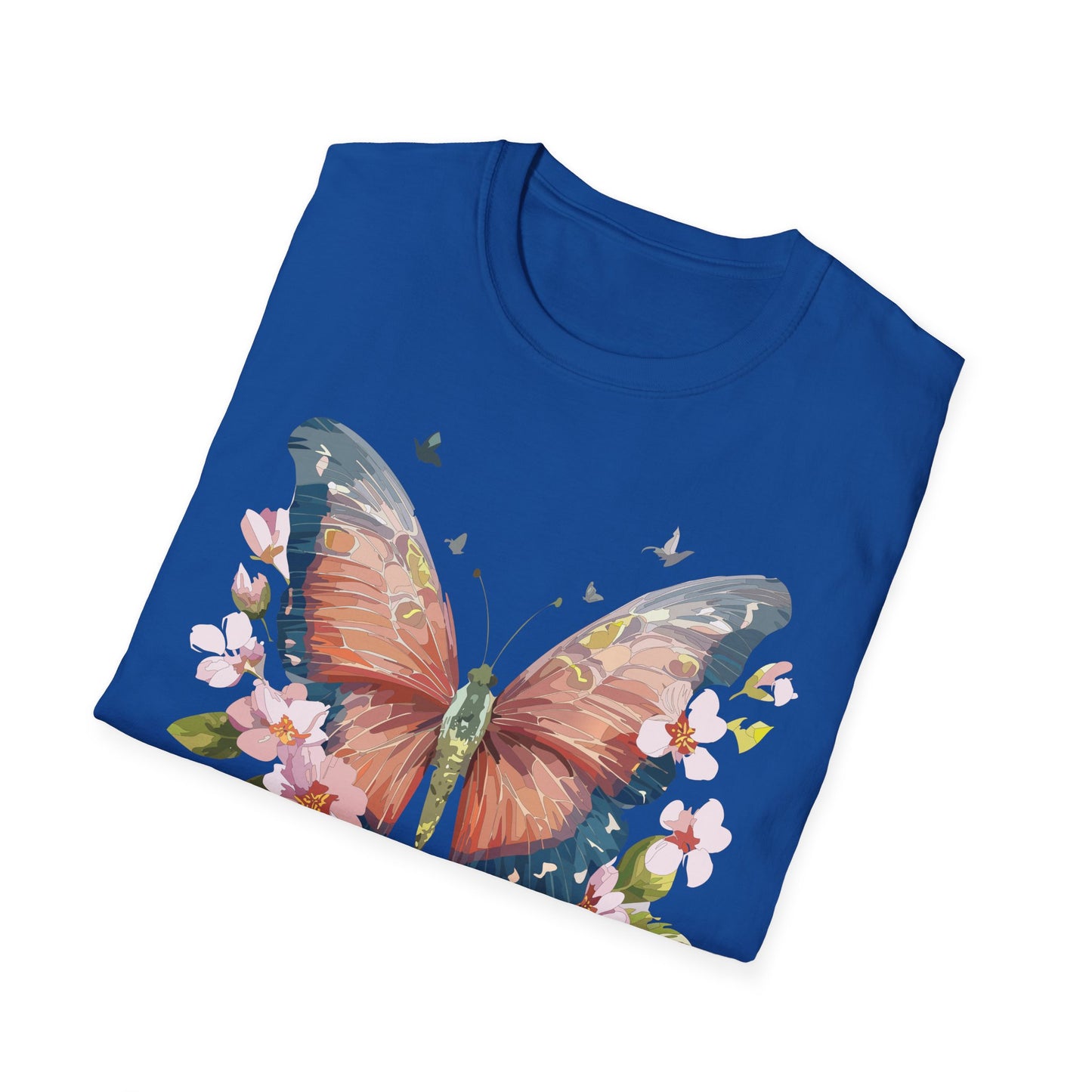 Butterfly Shirt, T Shirt with Butterfly, Monarch Shirt
