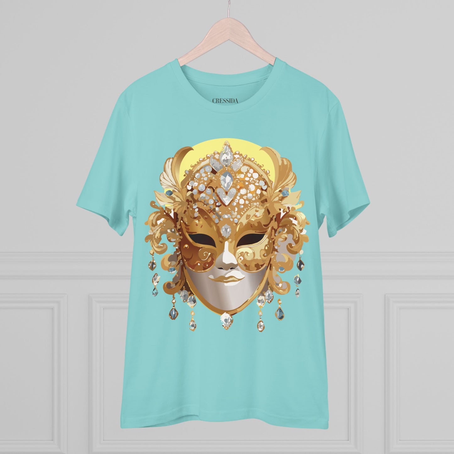 Organic T-shirt with Mask