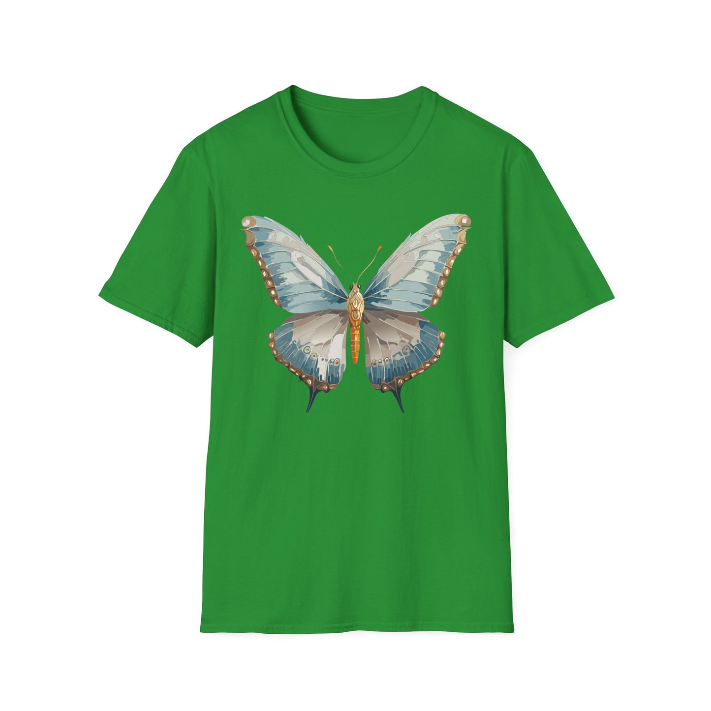 Butterfly Shirt, T Shirt with Butterfly, Monarch Shirt