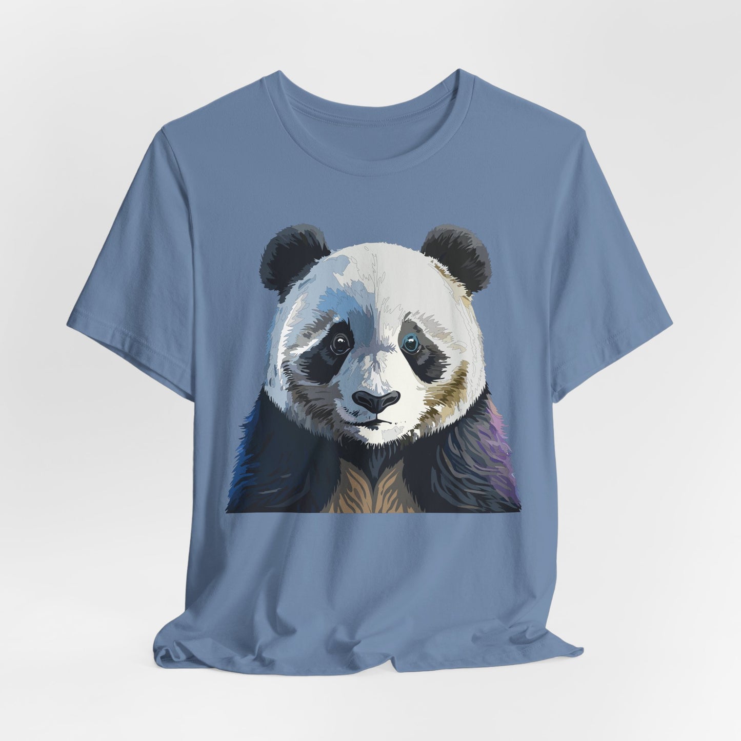 Unisex Animal Shirt, Tee Shirt with Animals, Art Design Tee Shirt, Wild Animals Shirt