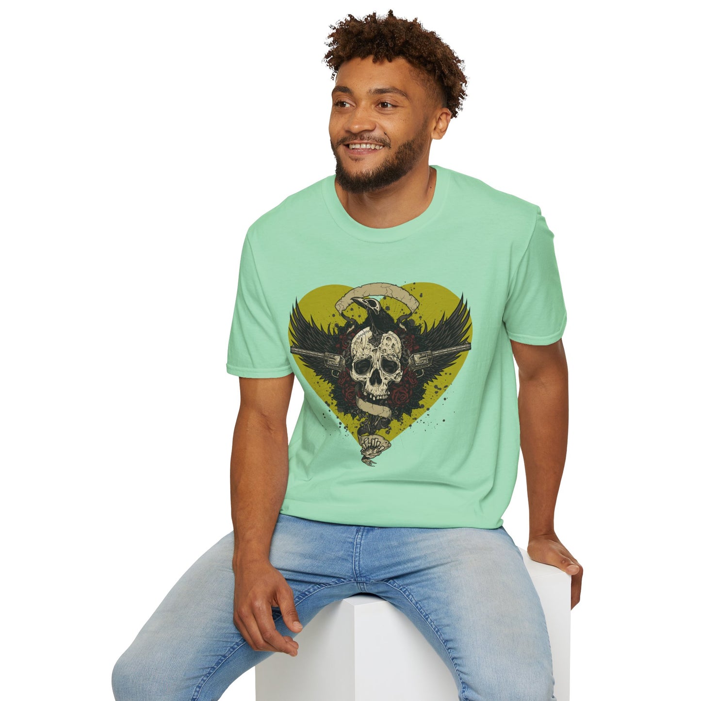 Art Design Shirt, T Shirt with Art, Graphic Shirt, Tee Shirt with Graphic Design, Shirt with Graphic Art, Art Graphic Shirt