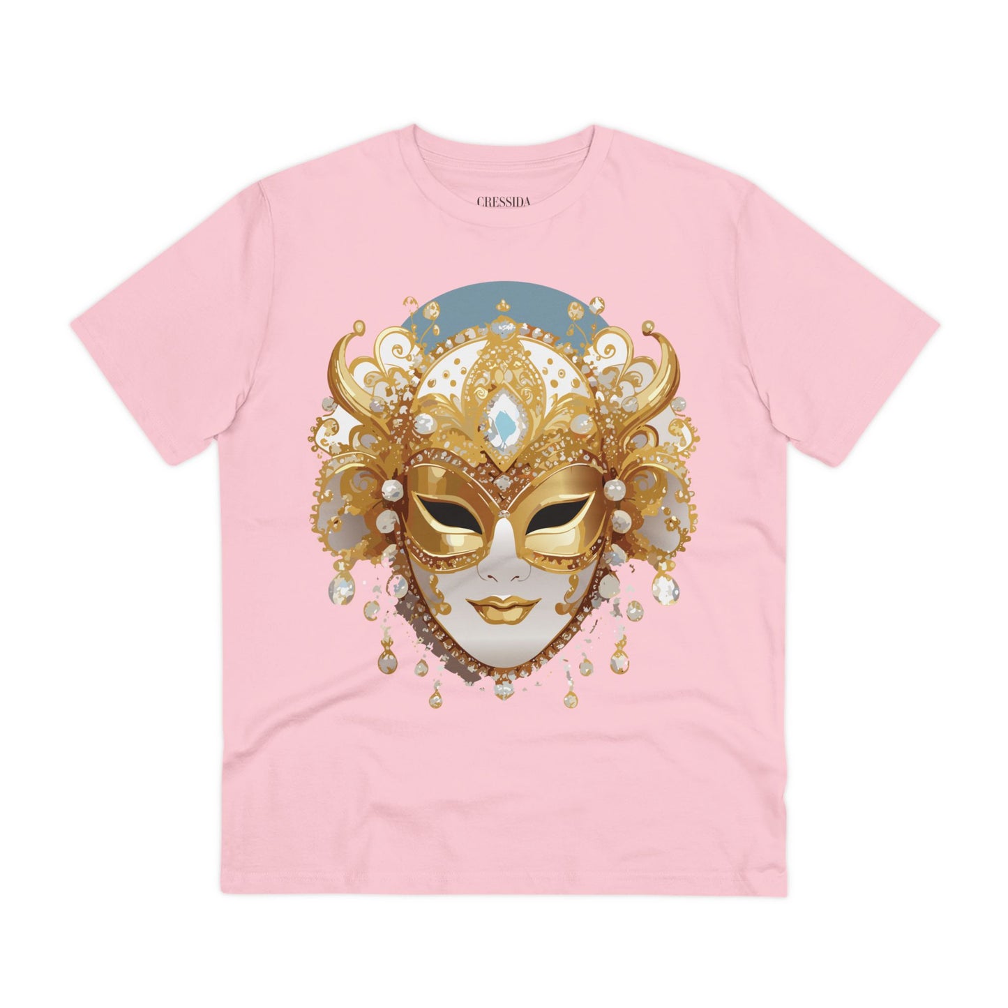 Organic T-shirt with Mask