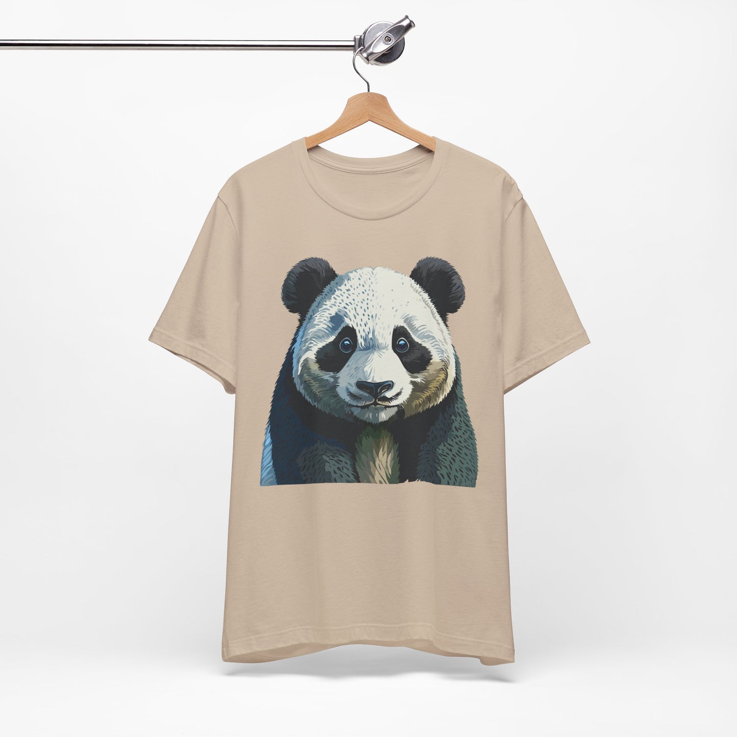 Unisex Animal Shirt, Tee Shirt with Animals, Art Design Tee Shirt, Wild Animals Shirt