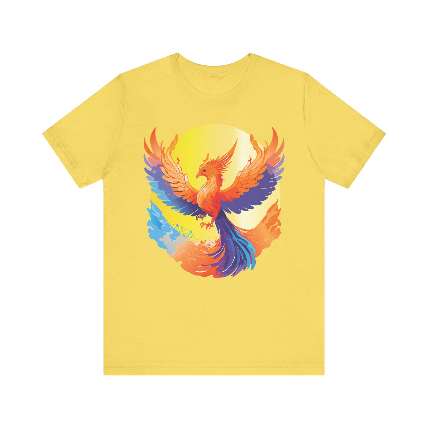 Unisex Animal Shirt, Tee Shirt with Animals, Art Design Tee Shirt, Wild Animals Shirt
