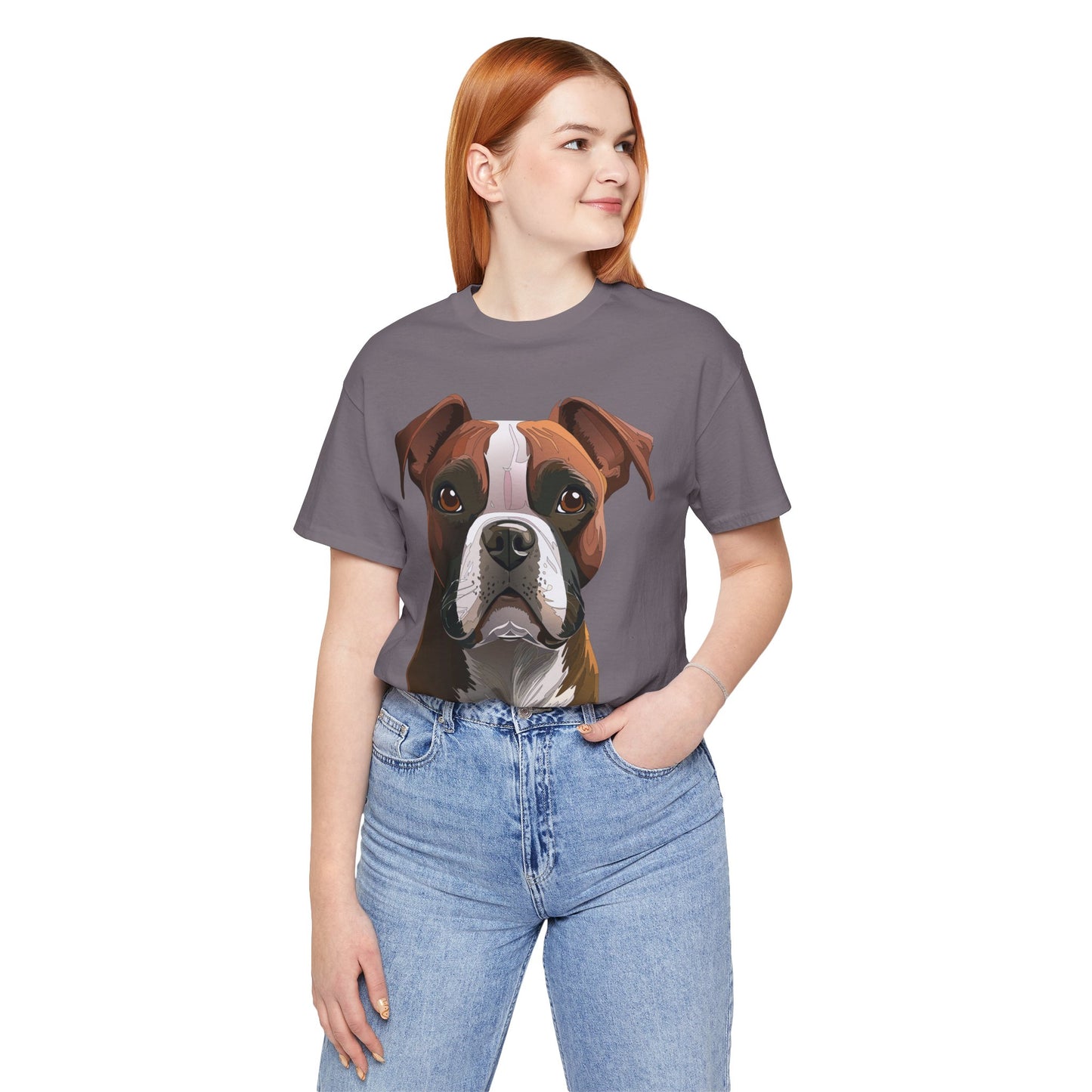 Unisex Animal Shirt, Tee Shirt with Animals, Art Design Tee Shirt, Wild Animals Shirt