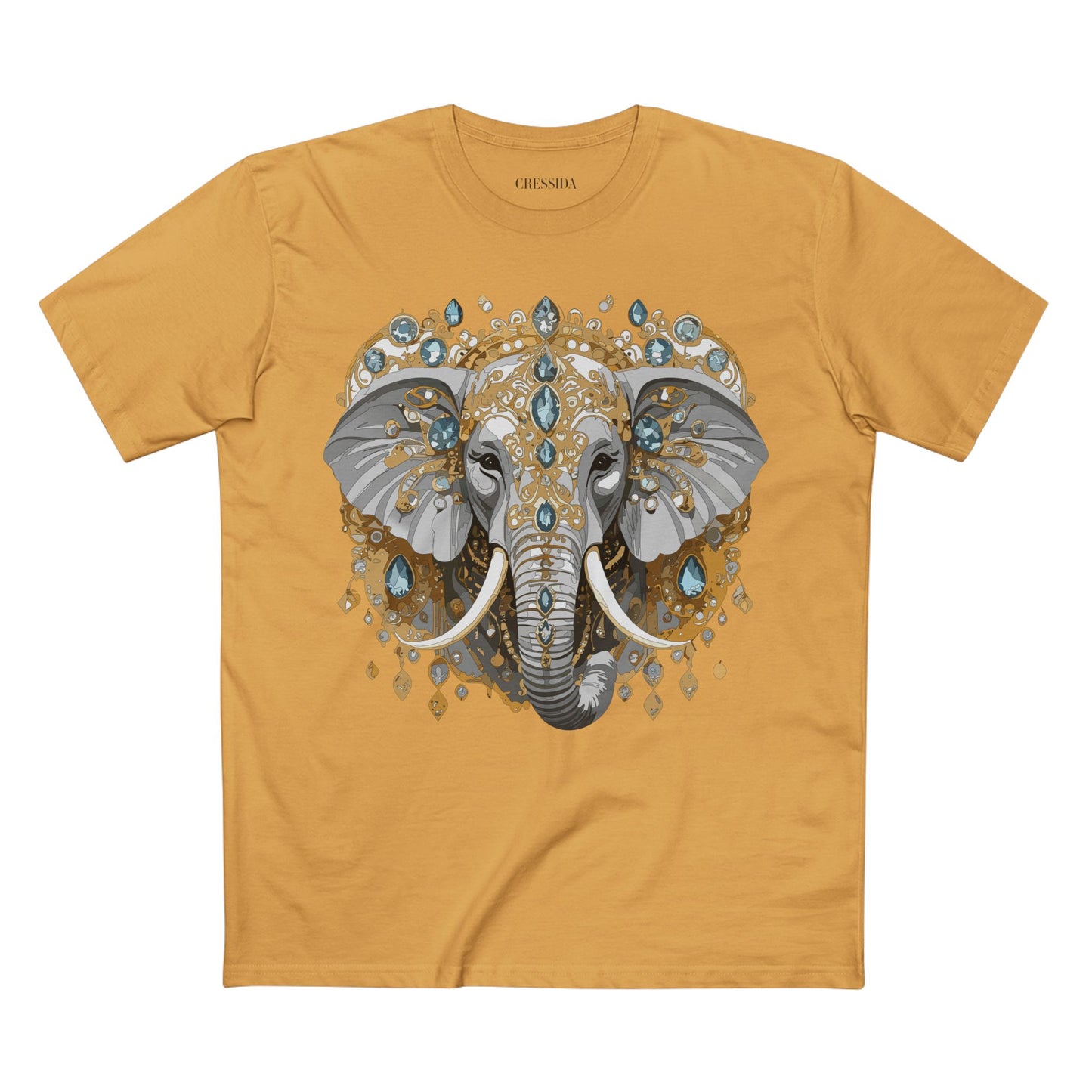 Animal Shirt, Shirt with Animals, Tee Shirt with Antique Animal Medallion