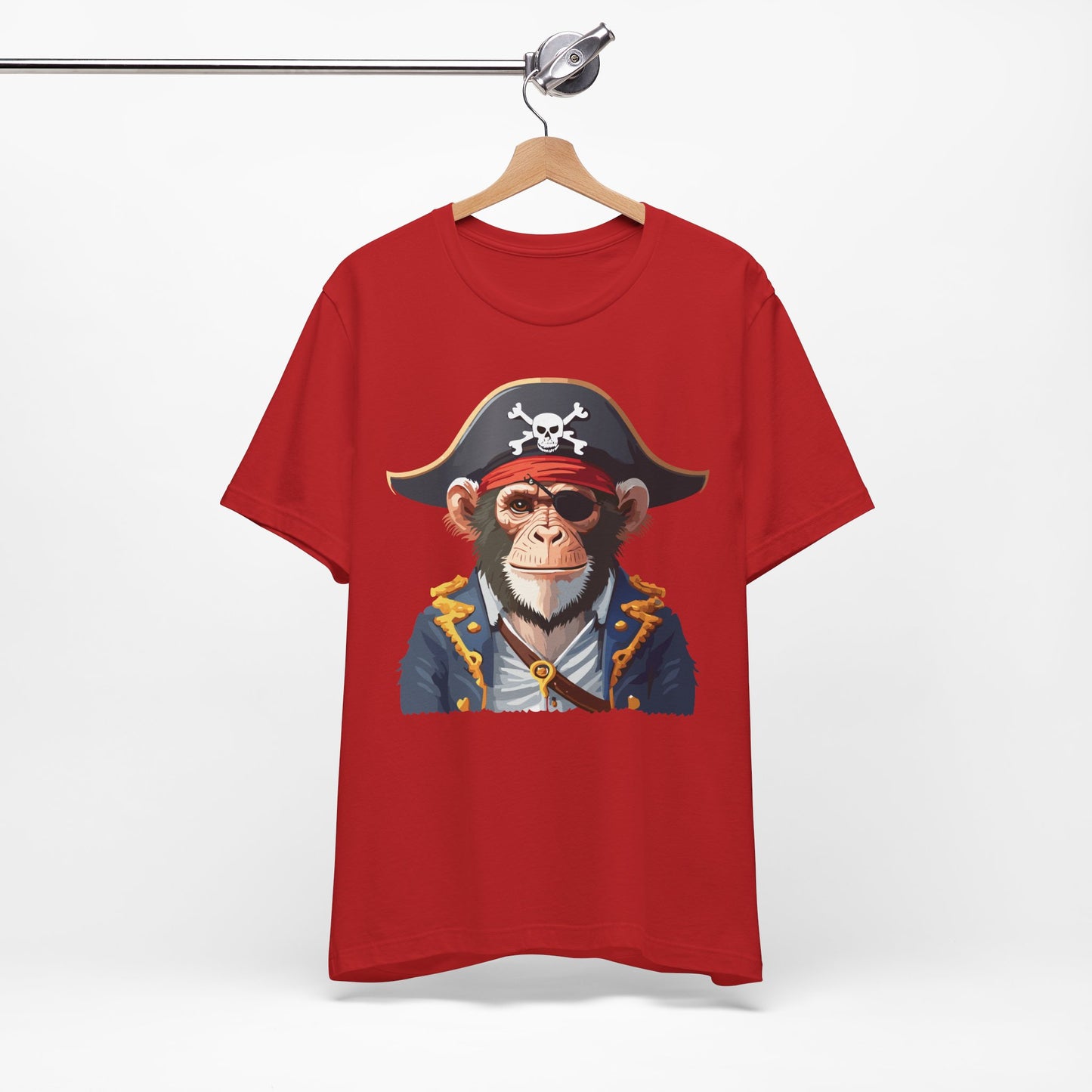 Unisex Animal Shirt, Tee Shirt with Animals, Art Design Tee Shirt, Wild Animals Shirt