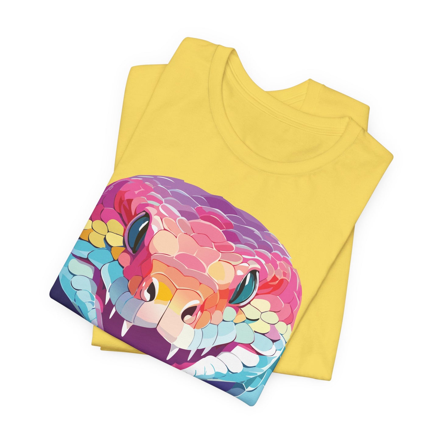 Unisex Animal Shirt, Tee Shirt with Animals, Art Design Tee Shirt, Wild Animals Shirt