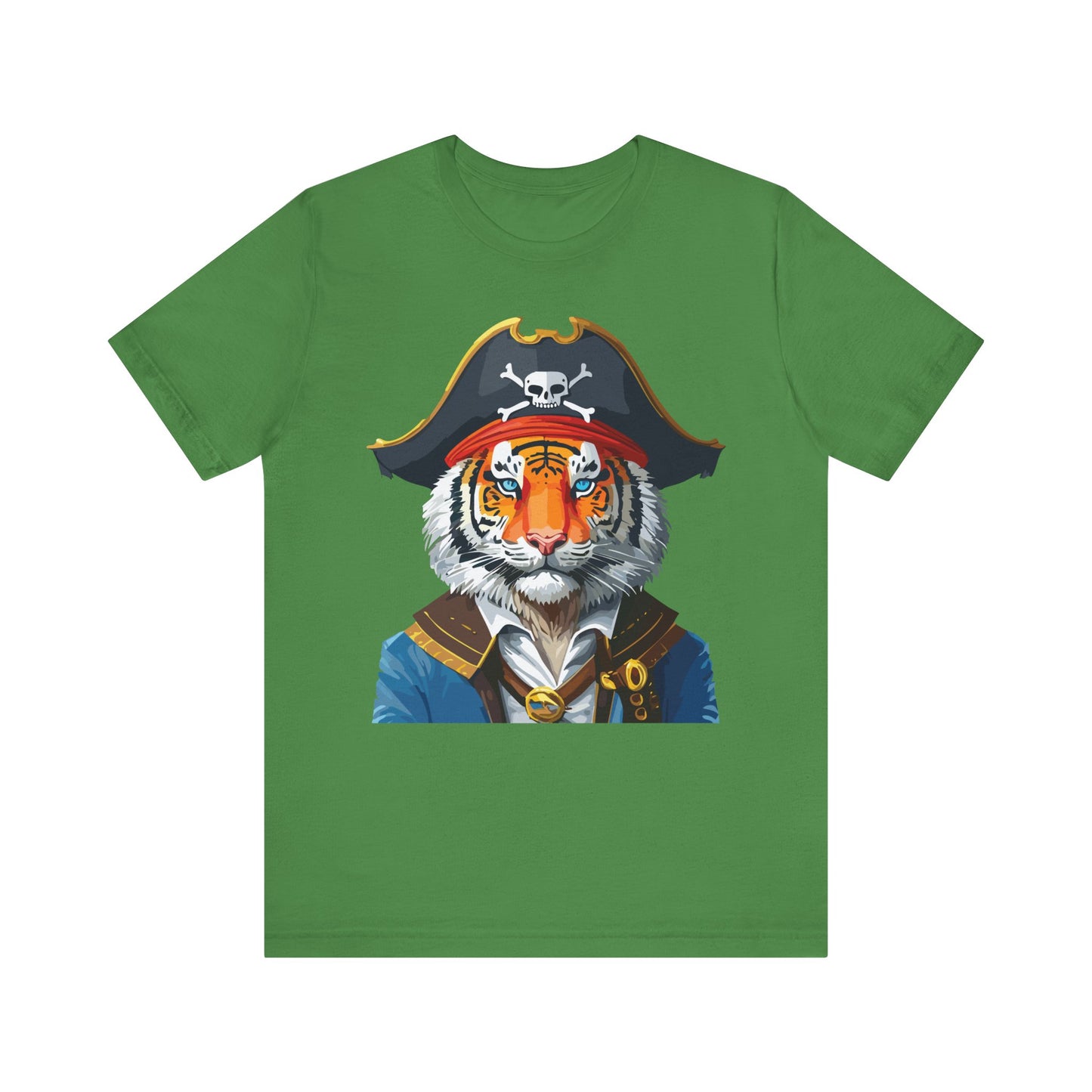 Unisex Animal Shirt, Tee Shirt with Animals, Art Design Tee Shirt, Wild Animals Shirt