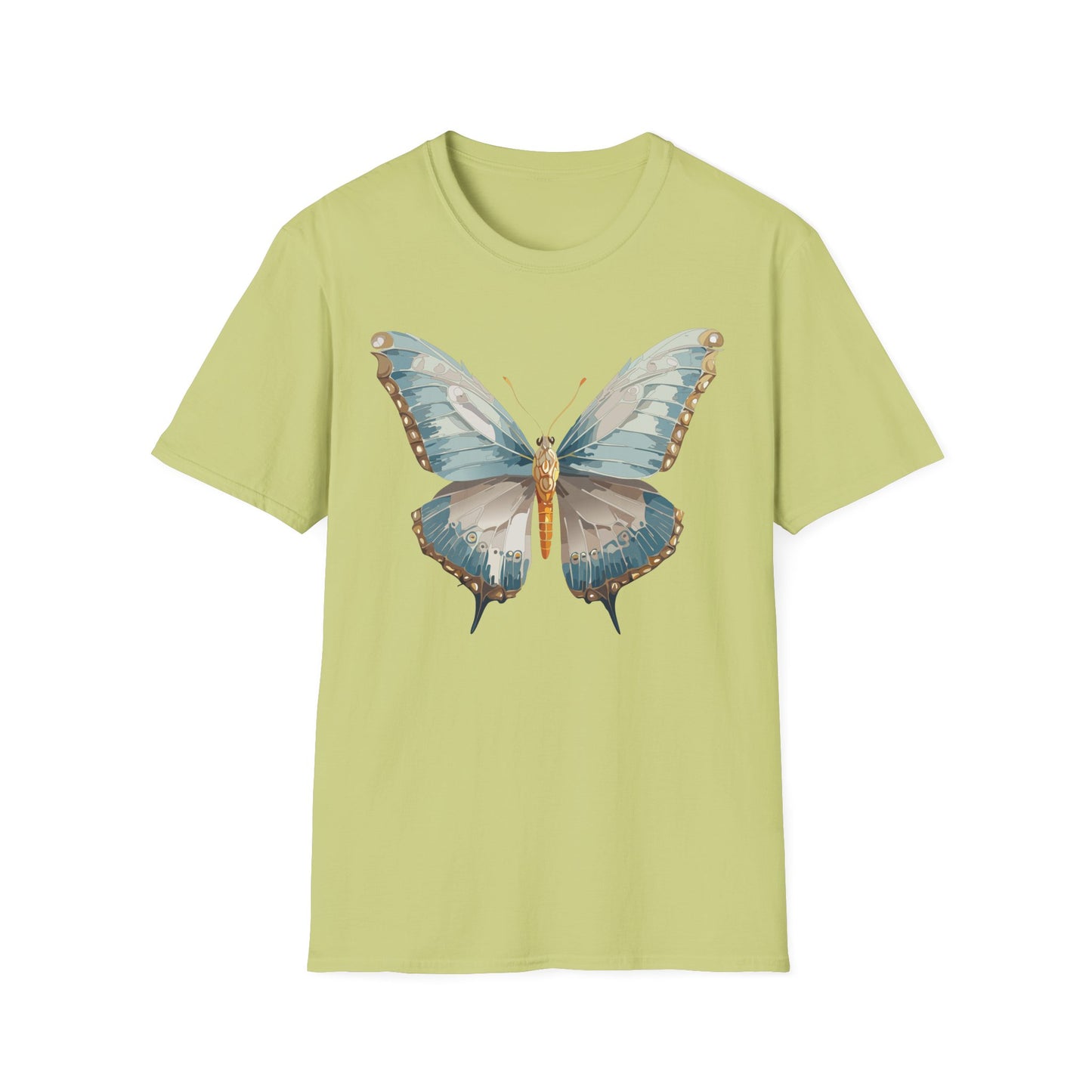 Butterfly Shirt, T Shirt with Butterfly, Monarch Shirt
